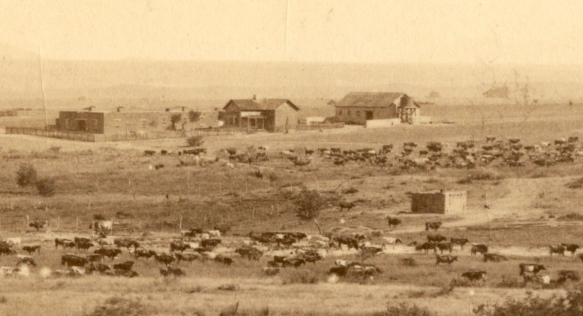 Historic Empire Ranch in Sonoita